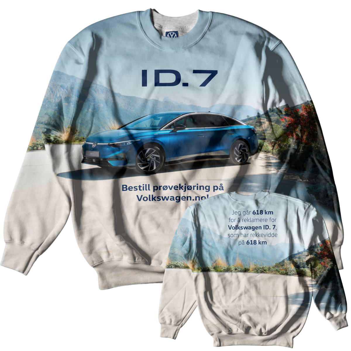 VW ID.7 genser